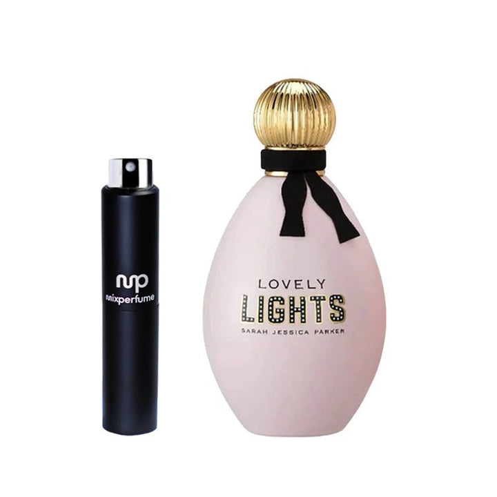 Lovely Lights by Sarah Jessica Parker Eau De Parfum For Woman - Sample