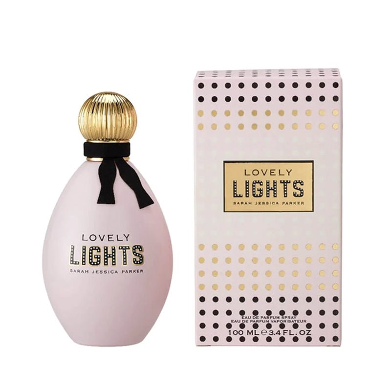 Lovely Lights by Sarah Jessica Parker Eau De Parfum For Woman - Sample