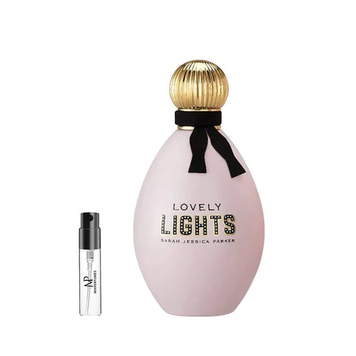 Lovely Lights by Sarah Jessica Parker Eau De Parfum For Woman - Sample