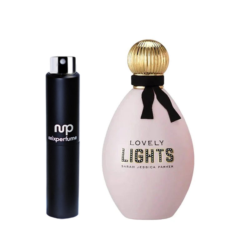 Lovely Lights by Sarah Jessica Parker Eau De Parfum For Woman - Sample