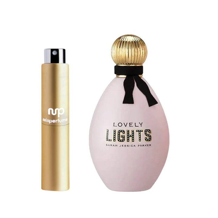 Lovely Lights by Sarah Jessica Parker Eau De Parfum For Woman - Sample