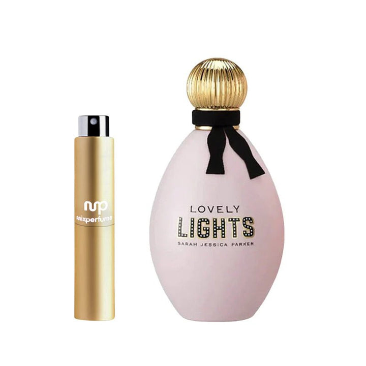 Lovely Lights by Sarah Jessica Parker Eau De Parfum For Woman - Sample