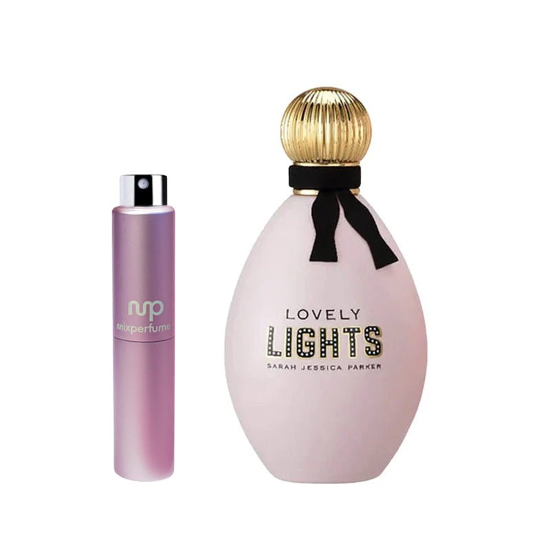 Lovely Lights by Sarah Jessica Parker Eau De Parfum For Woman - Sample