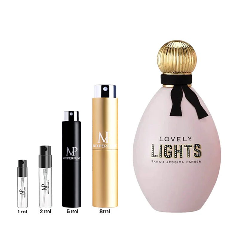 Lovely Lights by Sarah Jessica Parker Eau De Parfum For Woman - Sample