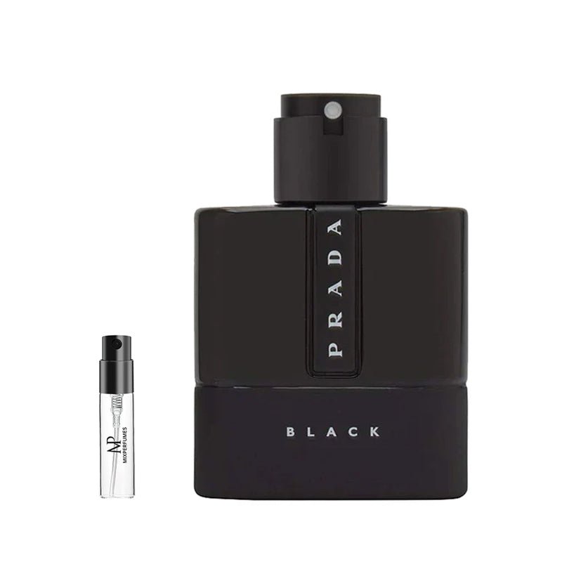 Luna Rossa Black (Eau de Parfum) Prada Men - Sample