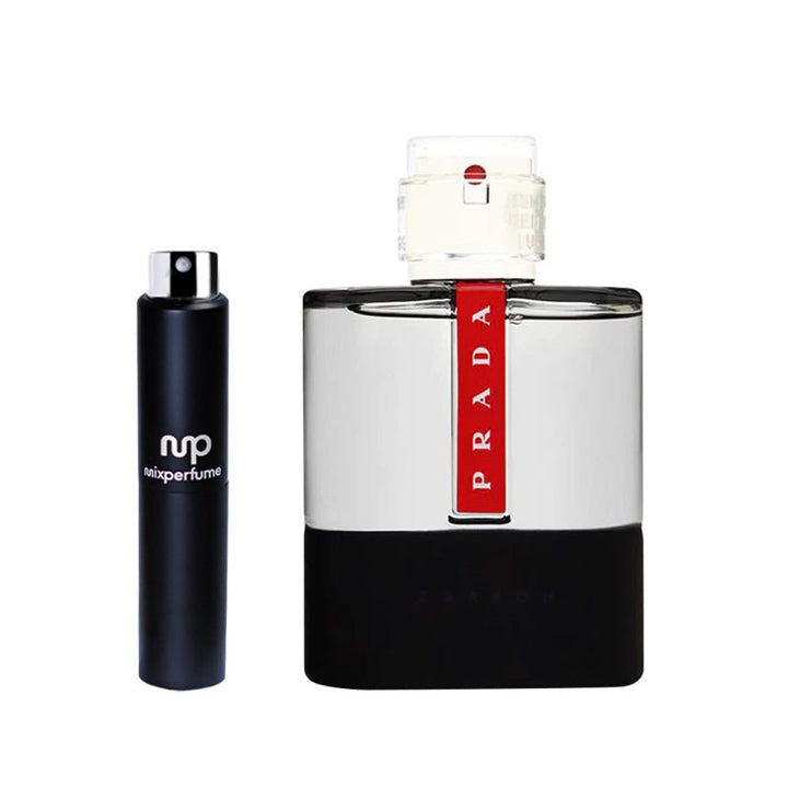 Luna Rossa Carbon (Eau de Toilette) Prada Men - Sample