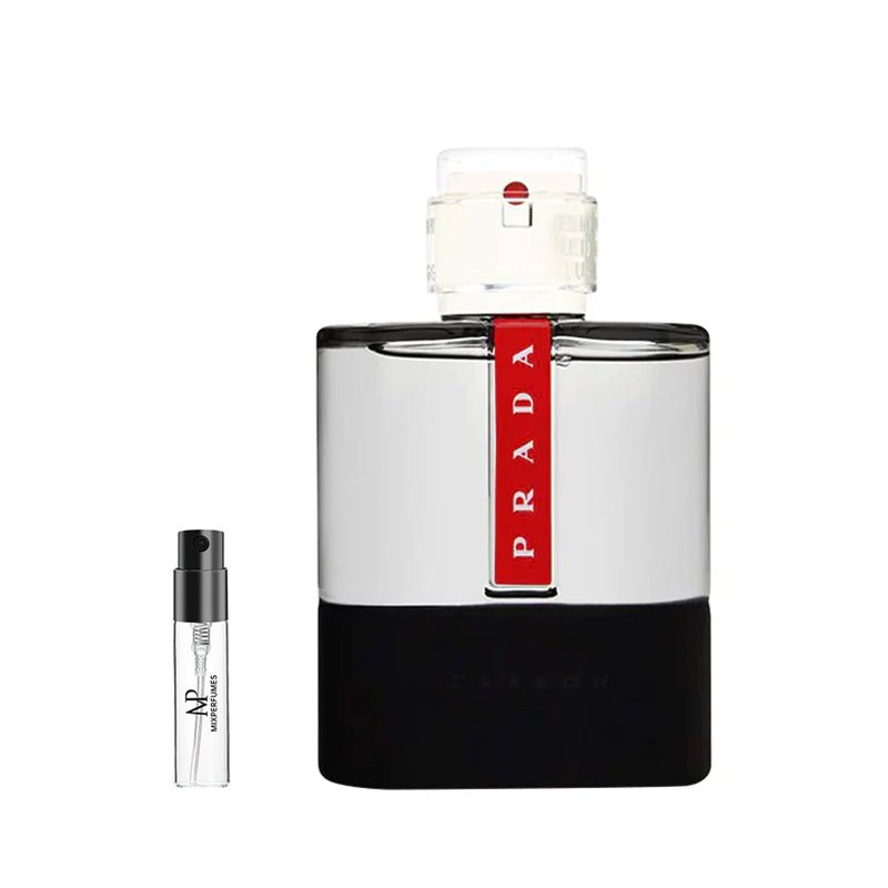 Luna Rossa Carbon (Eau de Toilette) Prada Men - Sample