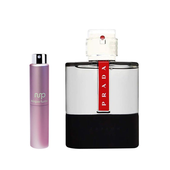 Luna Rossa Carbon (Eau de Toilette) Prada Men - Sample