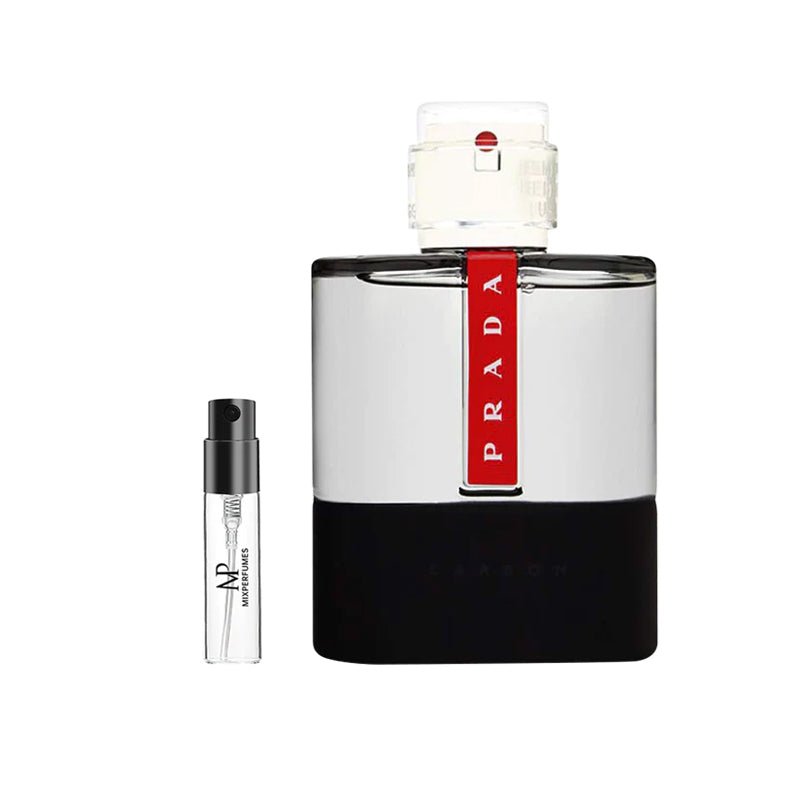 Luna Rossa Carbon (Eau de Toilette) Prada Men - Sample