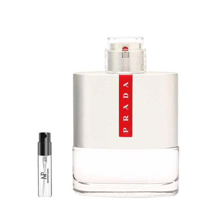 Luna Rossa (Eau de Toilette) Prada Men - Sample