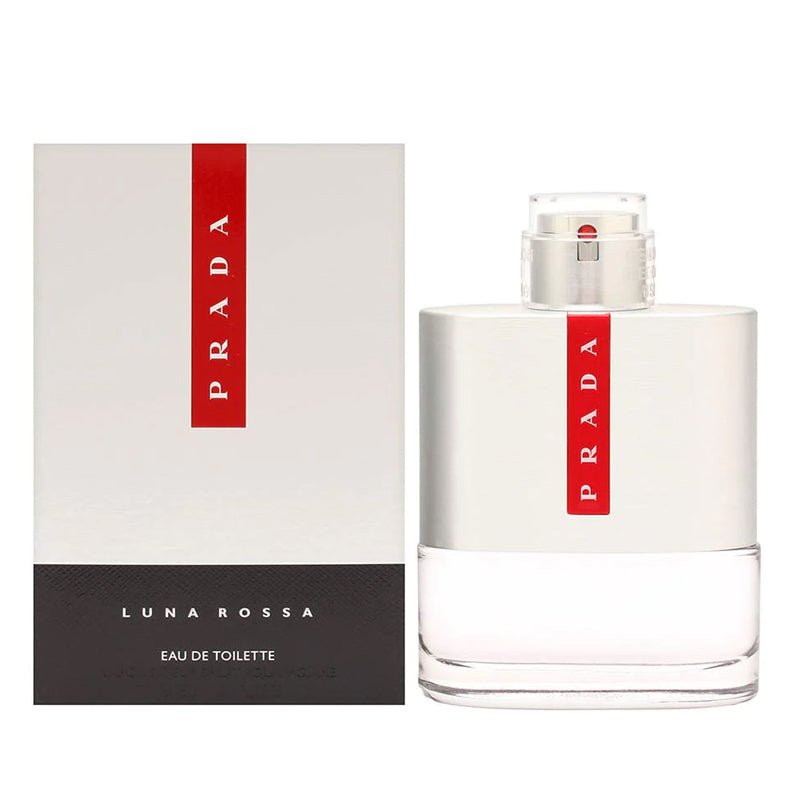 Luna Rossa (Eau de Toilette) Prada Men - Sample