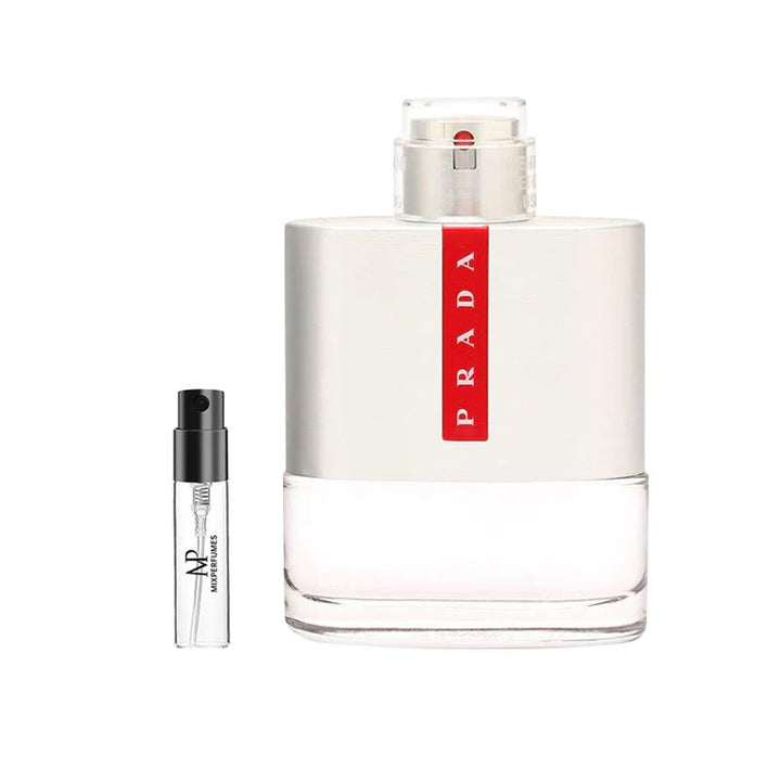 Luna Rossa (Eau de Toilette) Prada Men - Sample