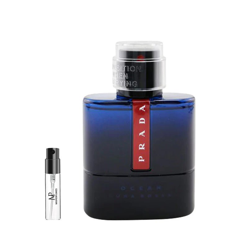 Luna Rossa Ocean (Eau de Toilette) Prada Men - Sample