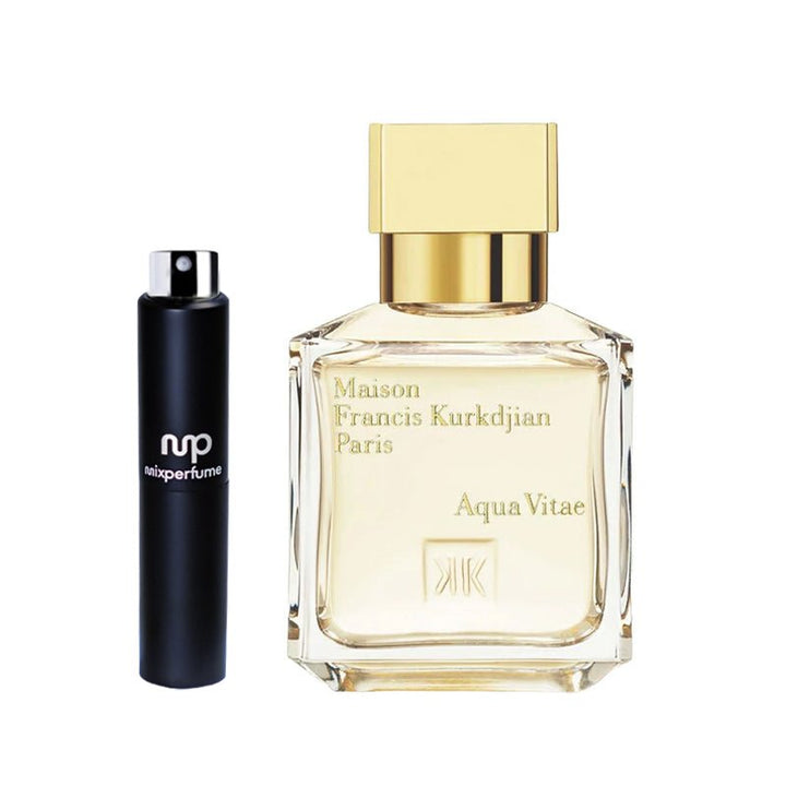 Maison Francis Kurkdjian Aqua Vitae Eau de Toilette Unisex - Sample