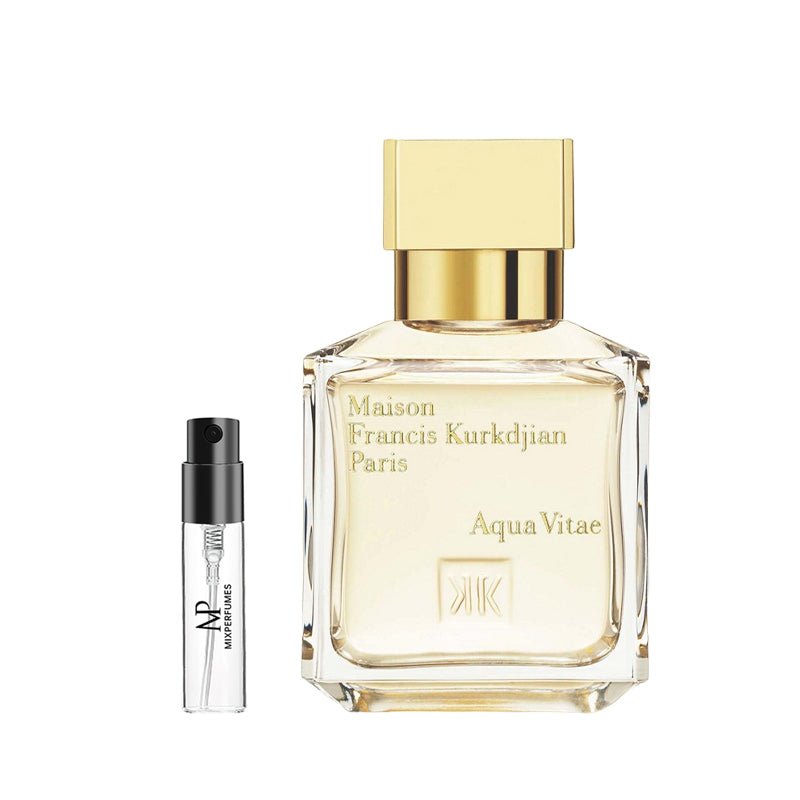 Maison Francis Kurkdjian Aqua Vitae Eau de Toilette Unisex - Sample