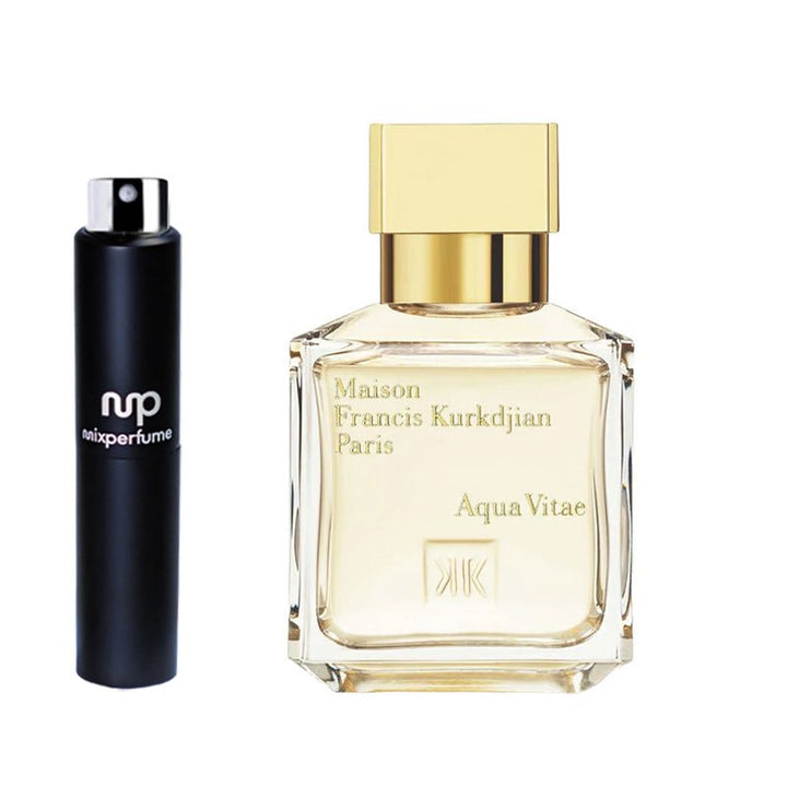 Maison Francis Kurkdjian Aqua Vitae Eau de Toilette Unisex - Sample