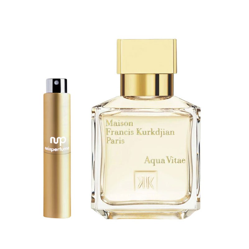 Maison Francis Kurkdjian Aqua Vitae Eau de Toilette Unisex - Sample