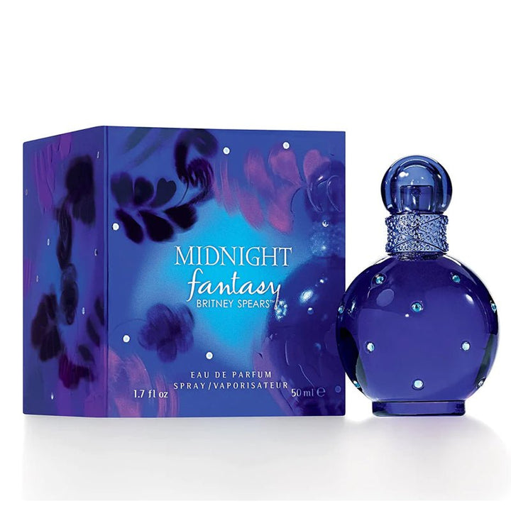 Midnight Fantasy (Eau de Parfum) Britney Spears Women - Sample