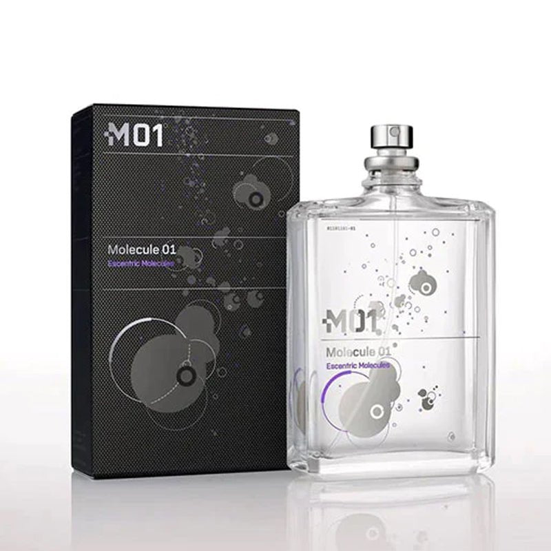 Molecule 01 (Eau de Toilette) Escentric Molecules Unisex - Sample