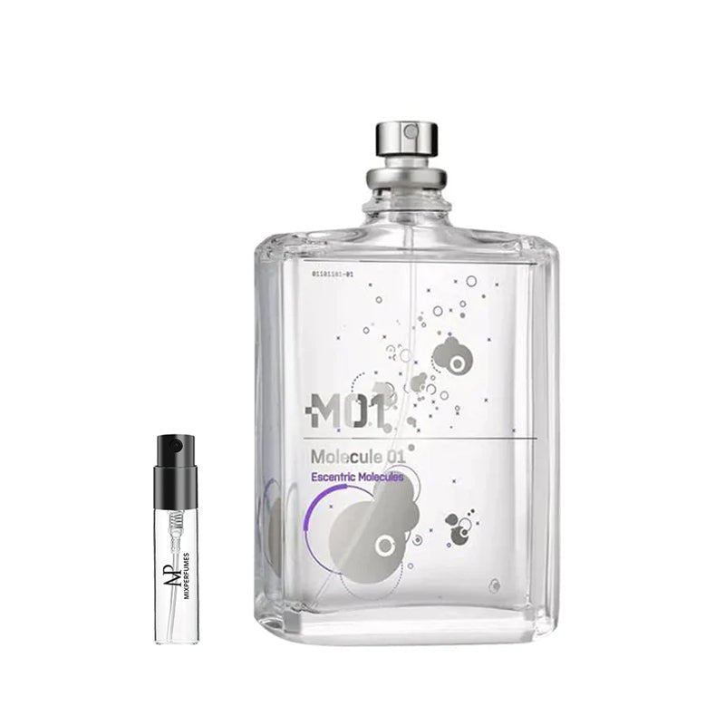 Molecule 01 (Eau de Toilette) Escentric Molecules Unisex - Sample