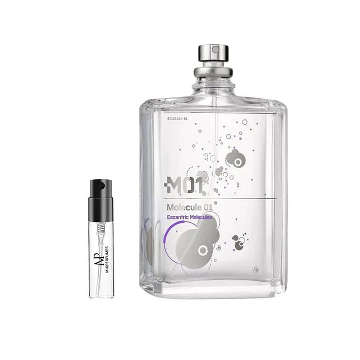 Molecule 01 (Eau de Toilette) Escentric Molecules Unisex - Sample