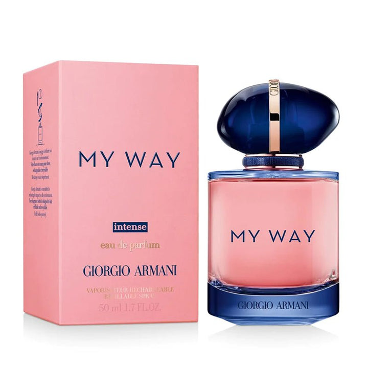 My Way Intense (Eau de Parfum) Giorgio Armani Women - Sample