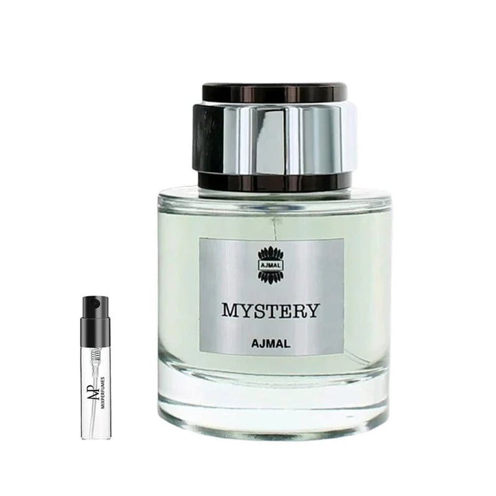 Mystery Ajmal Eau De Parfum For Men - Sample