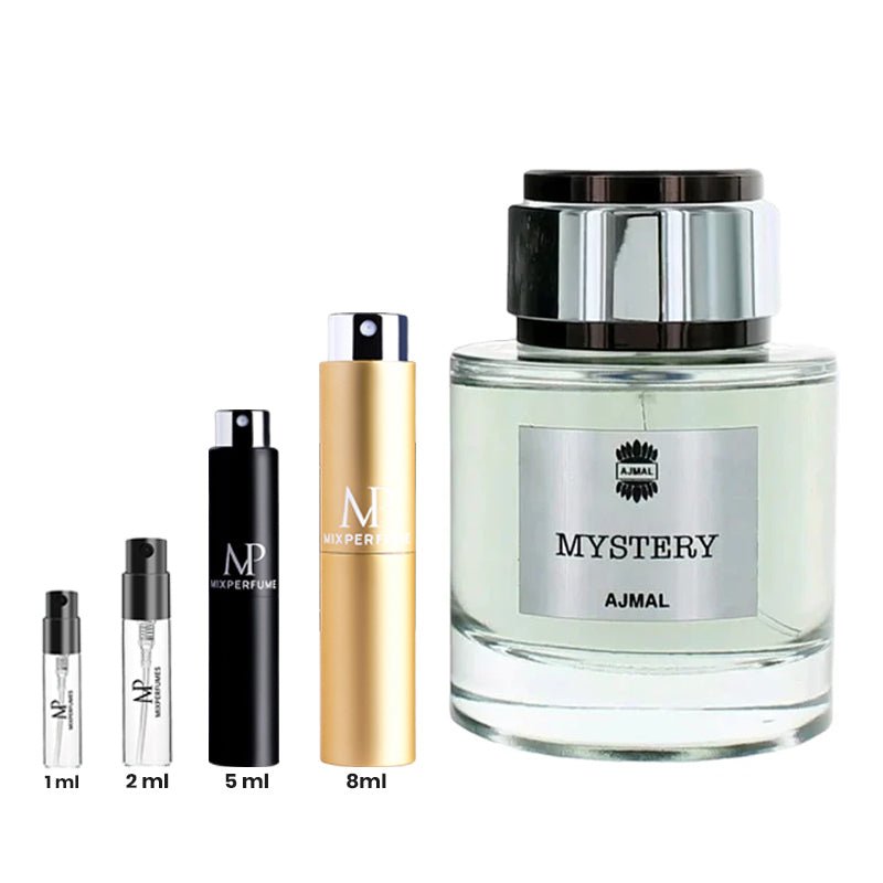 Mystery Ajmal Eau De Parfum For Men - Sample