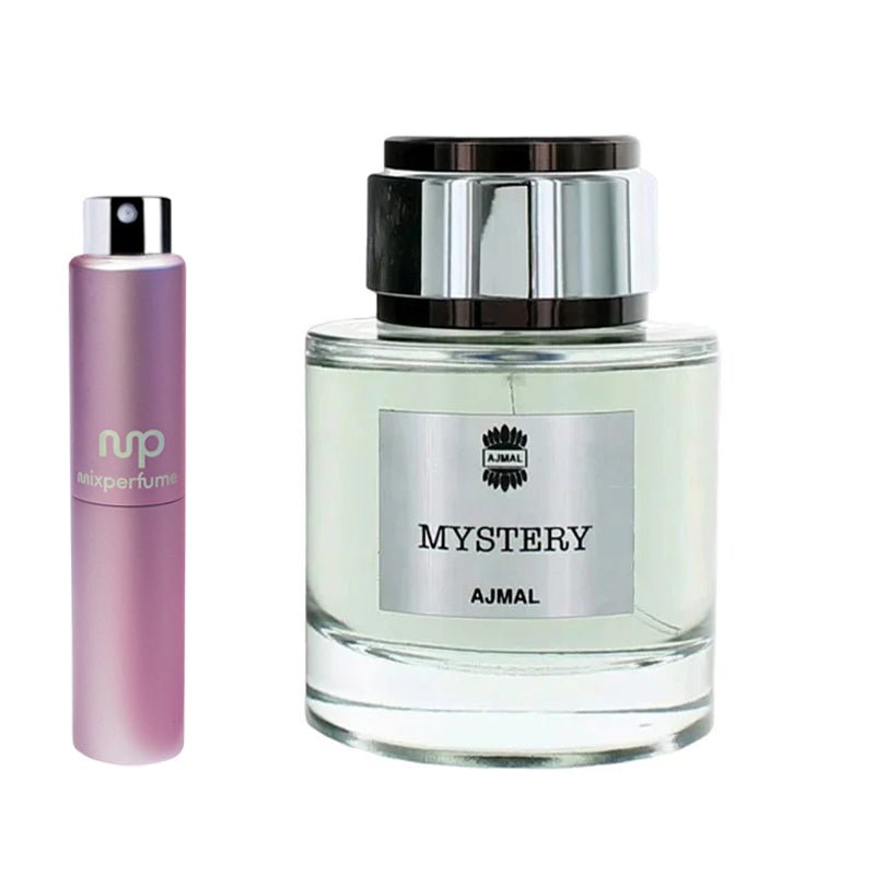 Mystery Ajmal Eau De Parfum For Men - Sample