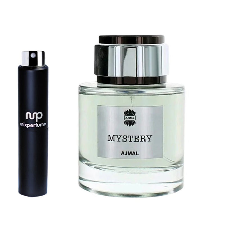 Mystery Ajmal Eau De Parfum For Men - Sample