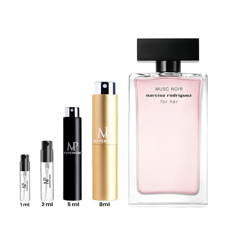 Narciso Rodriguez MUSC NOIR Eau de Parfum WOMEN - Sample