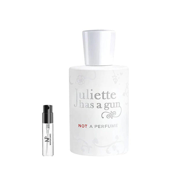 Not a Perfume (Eau de Parfum) Juliette Has A Gun Women - Sample