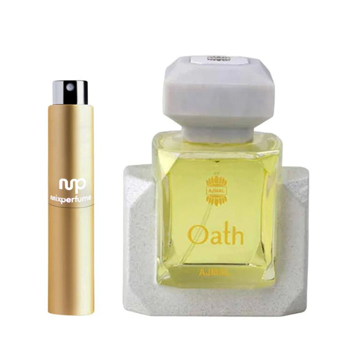 Oath Ajmal Eau De Parfum For Woman - Sample