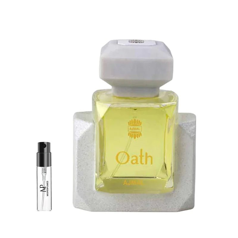 Oath Ajmal Eau De Parfum For Woman - Sample