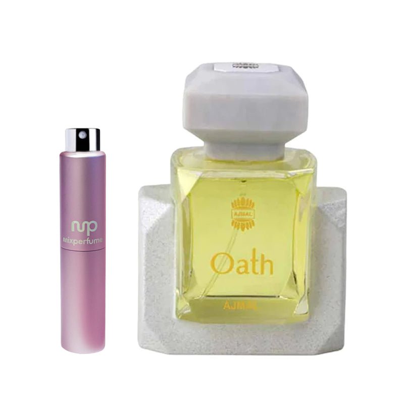 Oath Ajmal Eau De Parfum For Woman - Sample