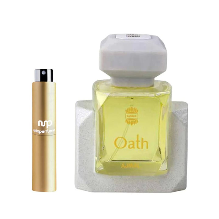 Oath Ajmal Eau De Parfum For Woman - Sample