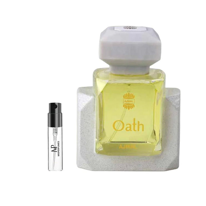 Oath Ajmal Eau De Parfum For Woman - Sample