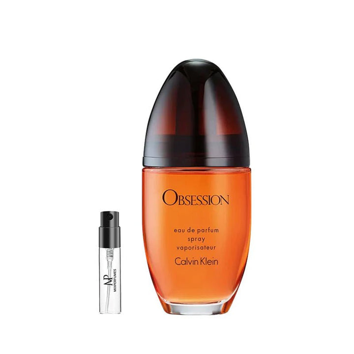 Obsession (Eau de Parfum) Calvin Klein Women - Sample