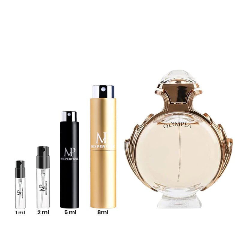 Olympea (Eau de Parfum) Paco Rabanne Women - Sample