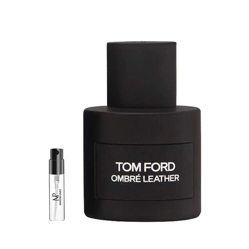 Ombre Leather (Eau de Parfum) Tom Ford Unisex - Sample