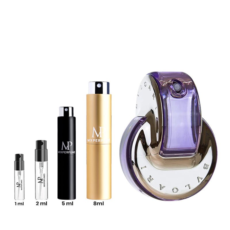 Omnia Amethyste By Bvlgari for Women - Sample