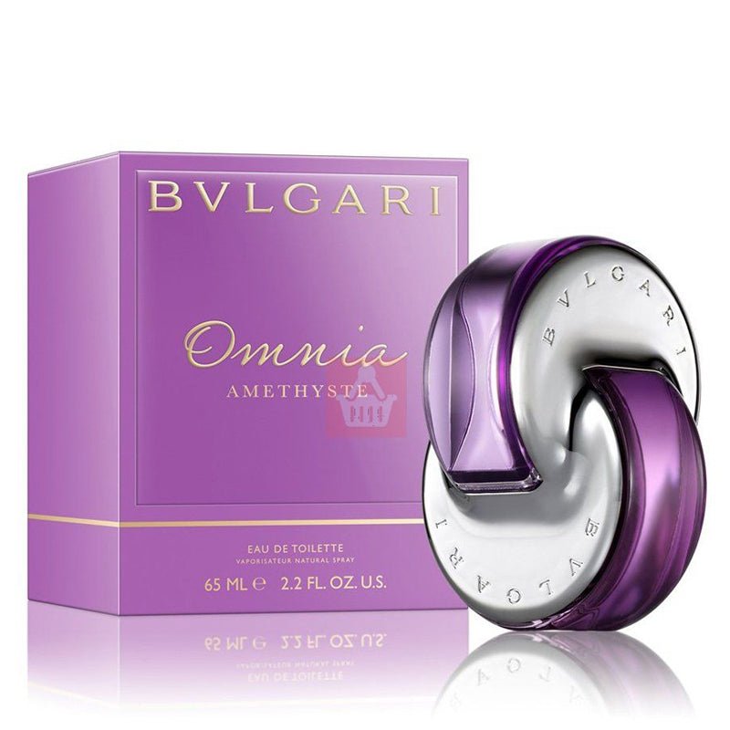 Omnia Amethyste By Bvlgari for Women - Sample