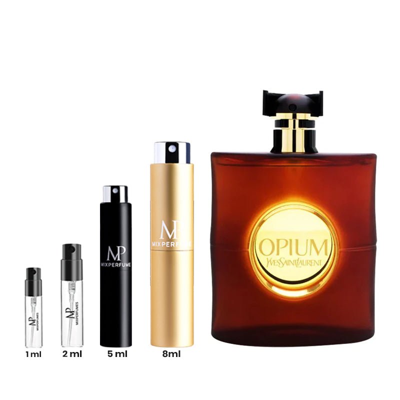 Opium (Eau de Toilette) Yves Saint Laurent Women - Sample