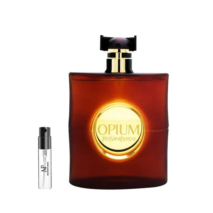 Opium (Eau de Toilette) Yves Saint Laurent Women - Sample