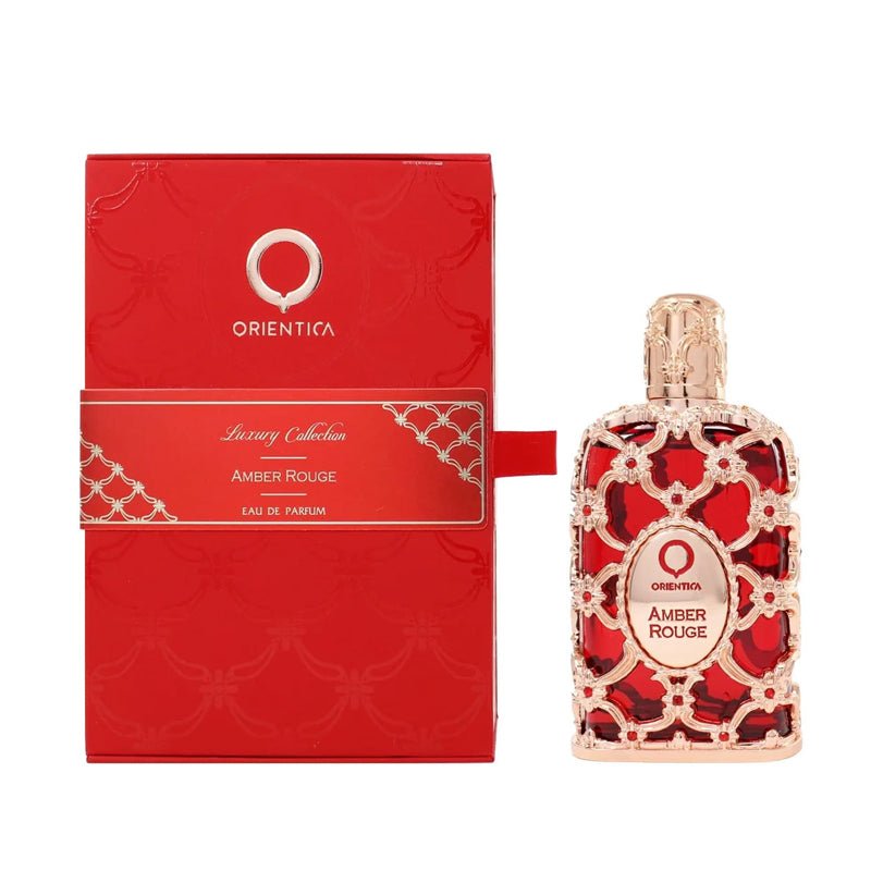 Orientica Amber Rouge Eau de Parfum Women - Sample