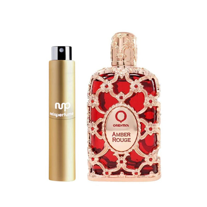 Orientica Amber Rouge Eau de Parfum Women - Sample