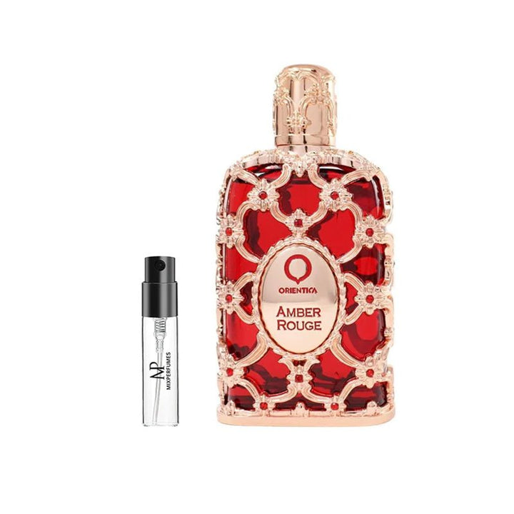 Orientica Amber Rouge Eau de Parfum Women - Sample