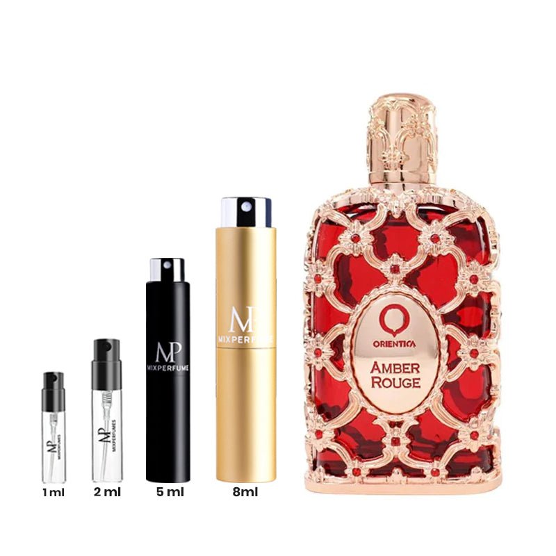 Orientica Amber Rouge Eau de Parfum Women - Sample