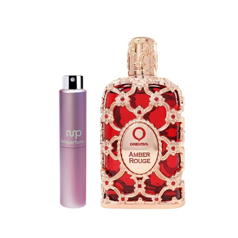 Orientica Amber Rouge Eau de Parfum Women - Sample