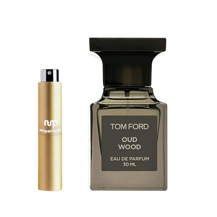 Oud Wood (Eau de Parfum) Tom Ford Men - Sample